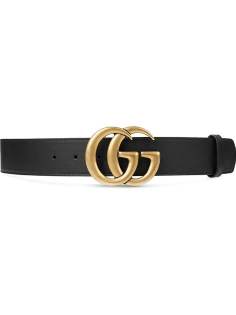 gucci double g gold buckle stripe bel|farfetch gucci belts.